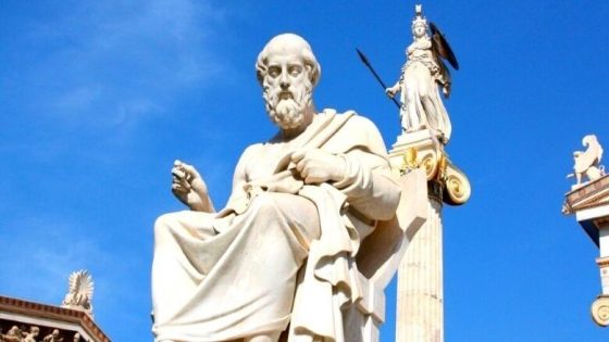 الكشف عن موقع “قبر” أفلاطون