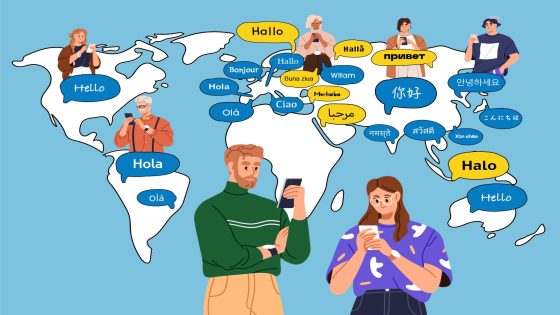 سامسونج تطرح مجموعة لغات جديدة لمزايا  Galaxy AIلإزالة الحدود اللغوية لعدد أكبر من المستخدمين
