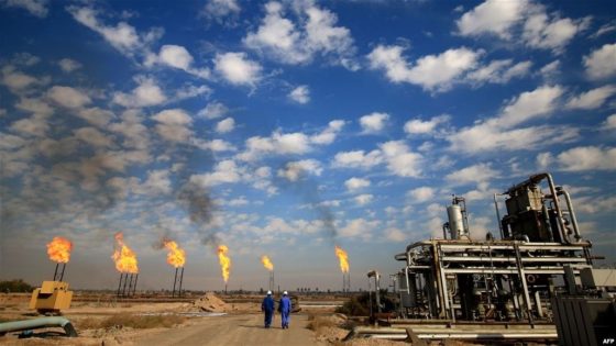 العراق يستعد لاستثمار أكبر حقل غازي