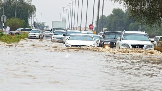 بلومبيرغ: العواصف الطبيعية لجمت نمو القطاع الخاص في الإمارات