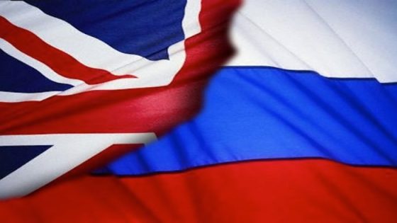 لندن تطرد الملحق العسكري الروسي وموسكو ترد