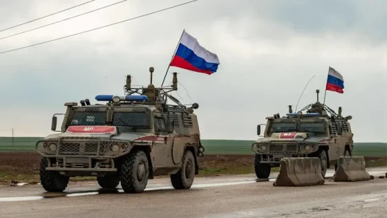 الجيش الروسي يعلن سيطرته على بلدتين في شرق وشمال شرقي أوكرانيا