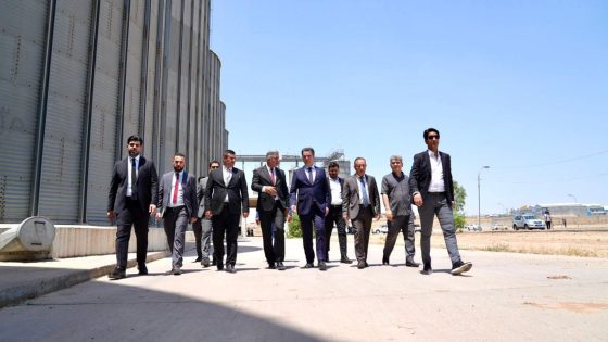 وزير التجارة يُعلن انطلاق موسم البركة والإبداع في اقليم كردستان