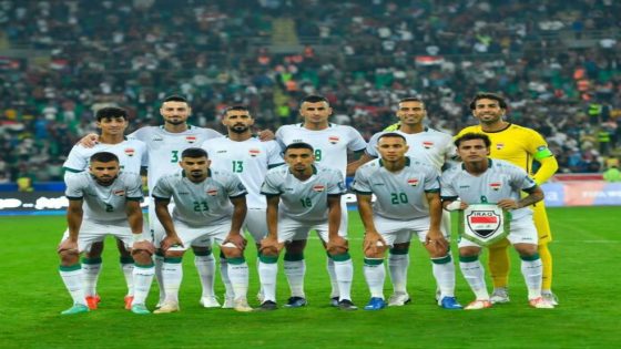 موعد مباريات اسود الرافدين في تصفيات اسيا المؤهلة لكأس العالم 2026