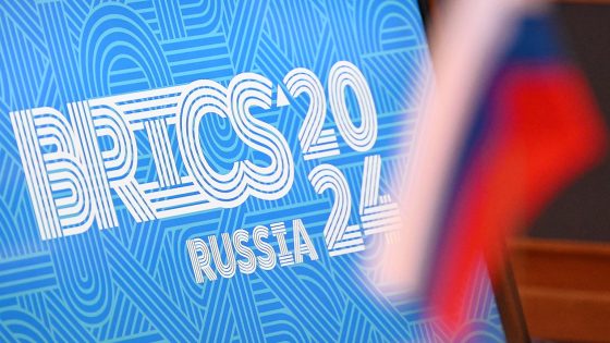 الصورة بواسطة: أليكسي مايشيف / وكالة الصور brics-russia2024.ru