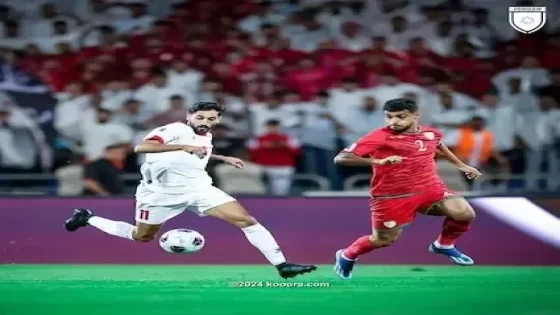 تصفيات كأس العالم.. الأردن ينهض من كبوته ويغرق شباك عمان برباعية